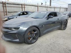 2017 Chevrolet Camaro LS en venta en Los Angeles, CA