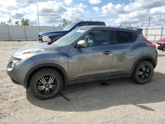 2012 Nissan Juke S