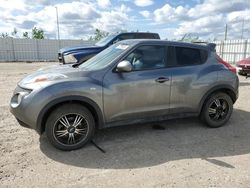 Nissan Juke Vehiculos salvage en venta: 2012 Nissan Juke S