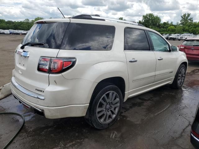 2014 GMC Acadia Denali