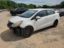 KIA salvage cars for sale: 2013 KIA Rio LX