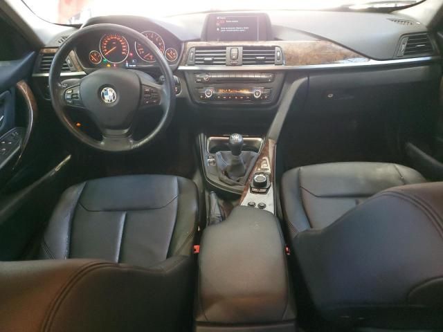 2012 BMW 320 I