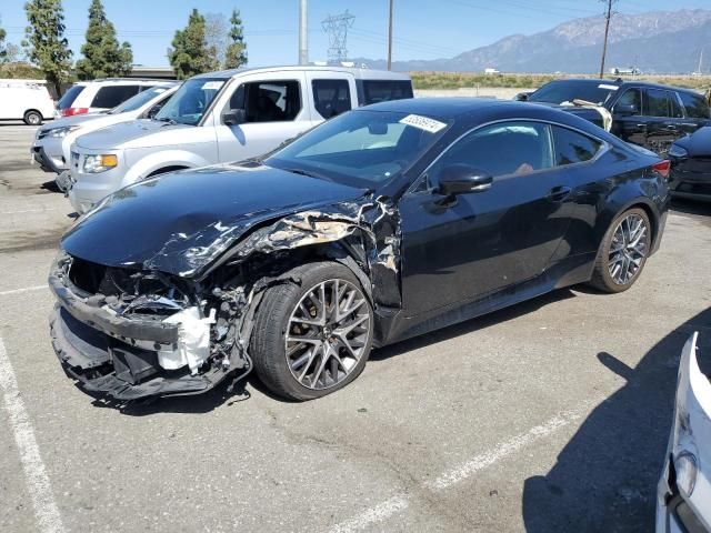 2016 Lexus RC 200T