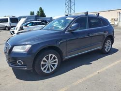 Audi salvage cars for sale: 2013 Audi Q5 Premium Plus