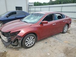 Nissan Altima 2.5 salvage cars for sale: 2016 Nissan Altima 2.5