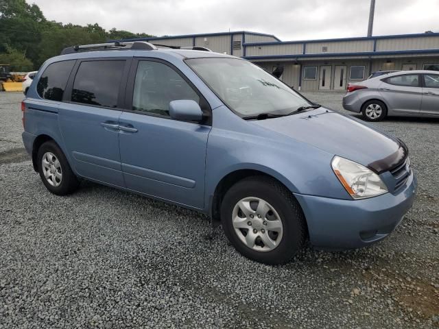 2007 KIA Sedona EX