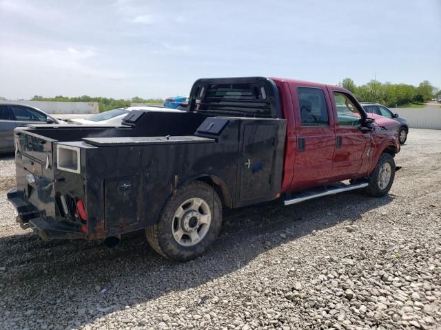 2016 Ford F350 Super Duty