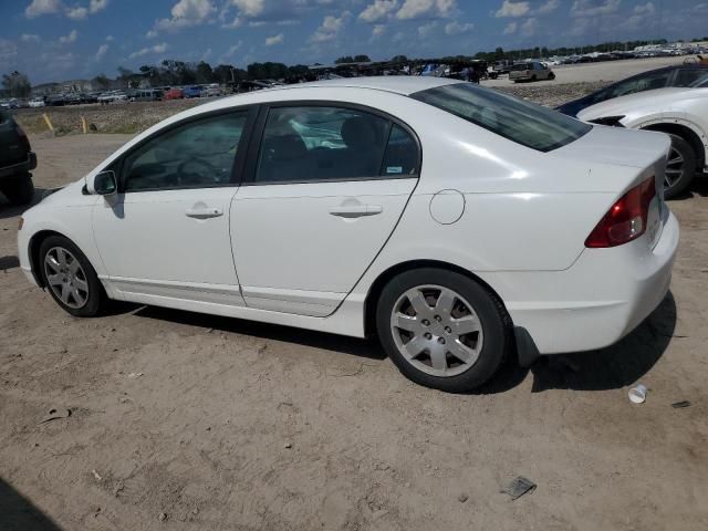 2006 Honda Civic LX