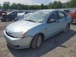 2008 Ford Focus SE en venta en Grantville, PA