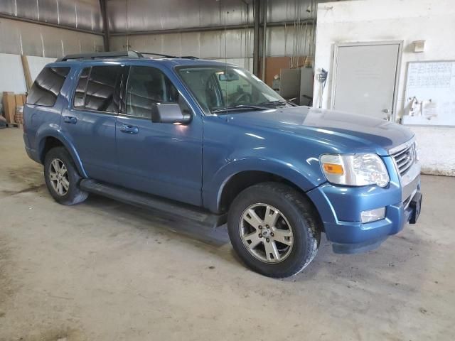 2009 Ford Explorer XLT