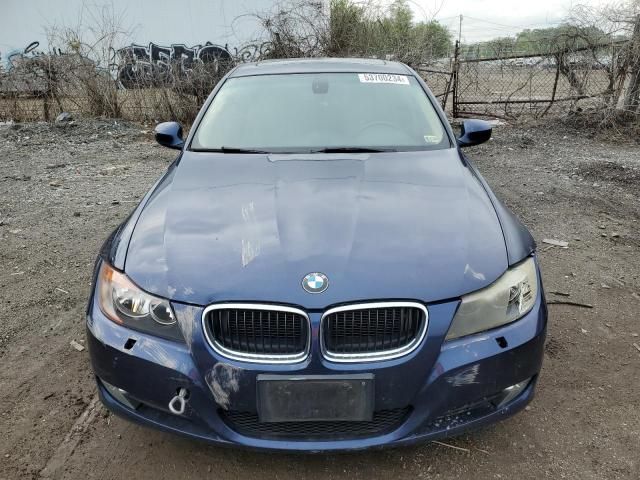 2011 BMW 328 XI Sulev