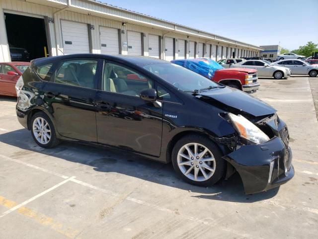 2013 Toyota Prius V