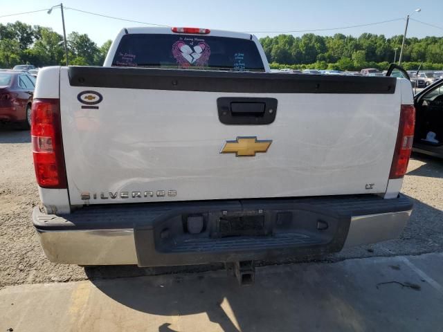 2013 Chevrolet Silverado K1500 LT