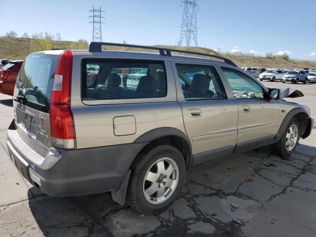 2002 Volvo V70 XC