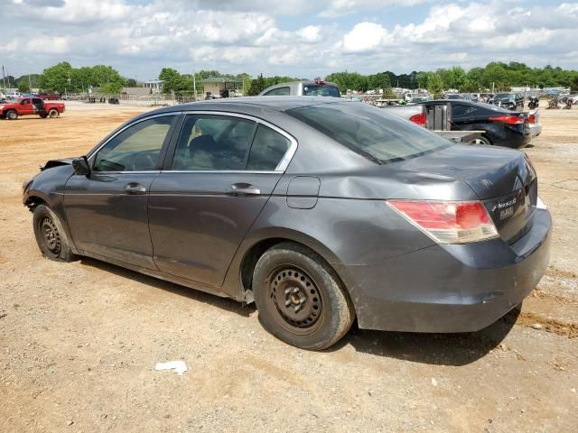 2009 Honda Accord LXP