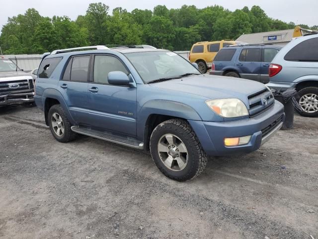 2004 Toyota 4runner Limited