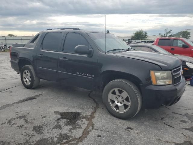 2007 Chevrolet Avalanche C1500