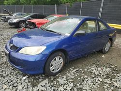 2004 Honda Civic DX VP for sale in Waldorf, MD