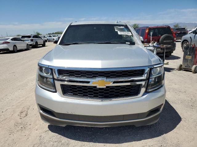 2015 Chevrolet Tahoe K1500 LT