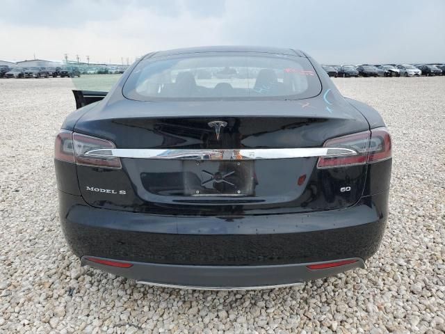 2014 Tesla Model S