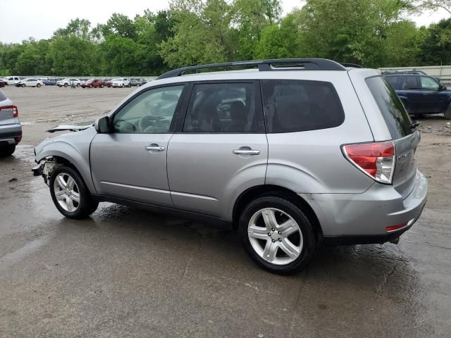 2010 Subaru Forester 2.5X Premium