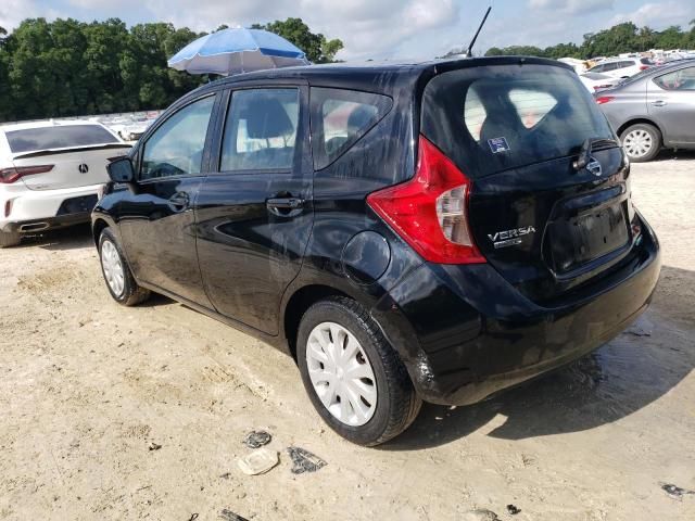 2016 Nissan Versa Note S