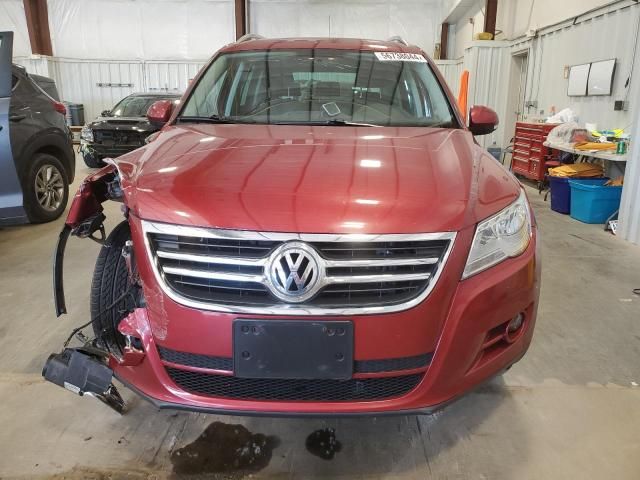 2010 Volkswagen Tiguan SE