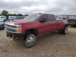 2018 Chevrolet Silverado K3500 LT en venta en Wilmer, TX