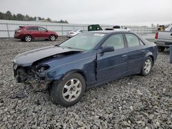 Cadillac Vehiculos salvage en venta: 2004 Cadillac CTS