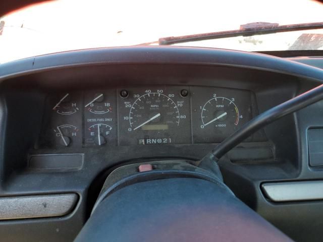 1993 Ford F250