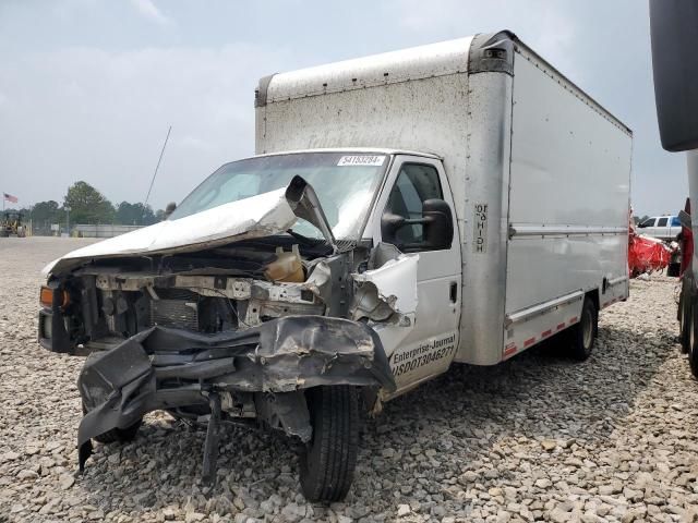 2016 Ford Econoline E350 Super Duty Cutaway Van