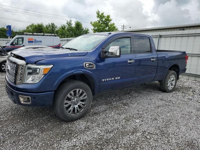 2017 Nissan Titan XD SL