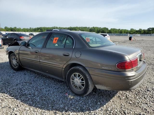 2002 Buick Lesabre Limited