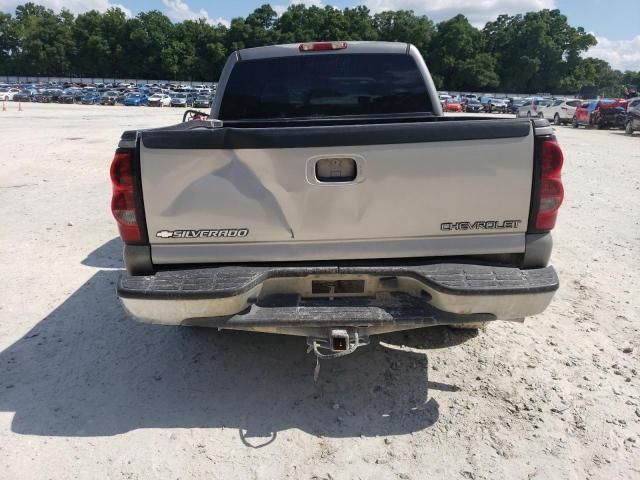 2006 Chevrolet Silverado C1500