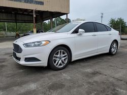 2016 Ford Fusion SE en venta en Gaston, SC