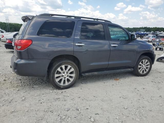 2015 Toyota Sequoia Limited