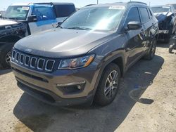 Jeep Compass Latitude Vehiculos salvage en venta: 2018 Jeep Compass Latitude