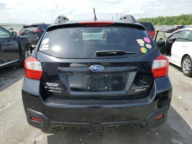 2016 Subaru Crosstrek