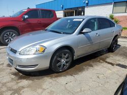 Chevrolet Impala salvage cars for sale: 2006 Chevrolet Impala LS