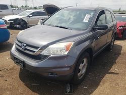 Honda Vehiculos salvage en venta: 2011 Honda CR-V LX