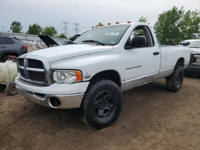 2003 Dodge RAM 2500 ST