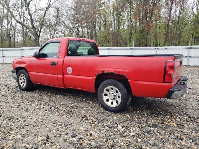 2005 Chevrolet Silverado C1500