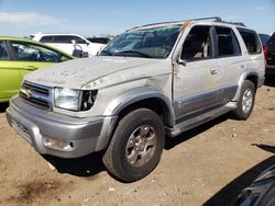1999 Toyota 4runner Limited for sale in Elgin, IL