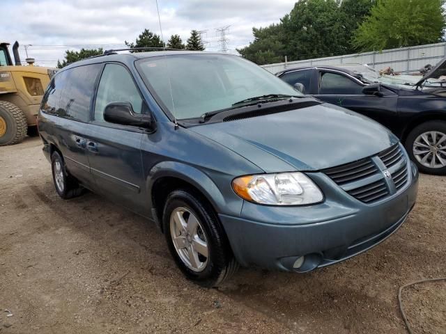 2007 Dodge Grand Caravan SXT