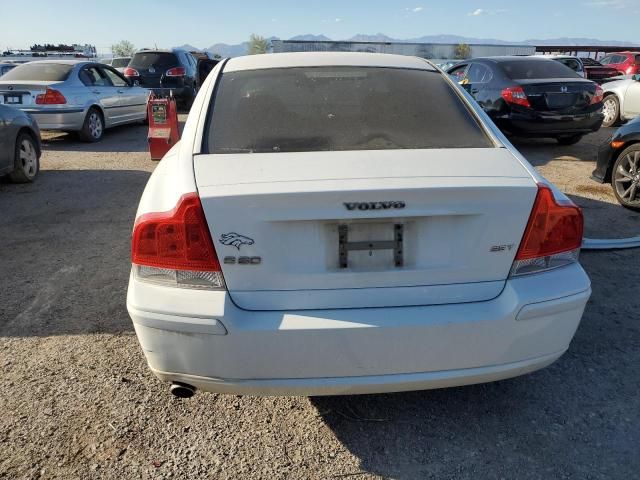 2008 Volvo S60 2.5T