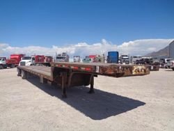 Salvage cars for sale from Copart Farr West, UT: 1990 Utility 48FT