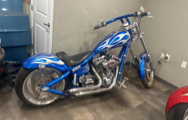 2004 Nash 2004 Swift Chopper