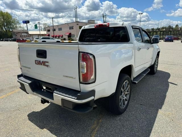 2018 GMC Canyon Denali