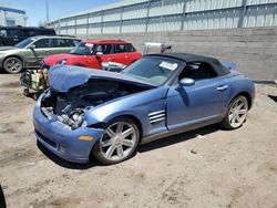 2005 Chrysler Crossfire Limited for sale in Albuquerque, NM