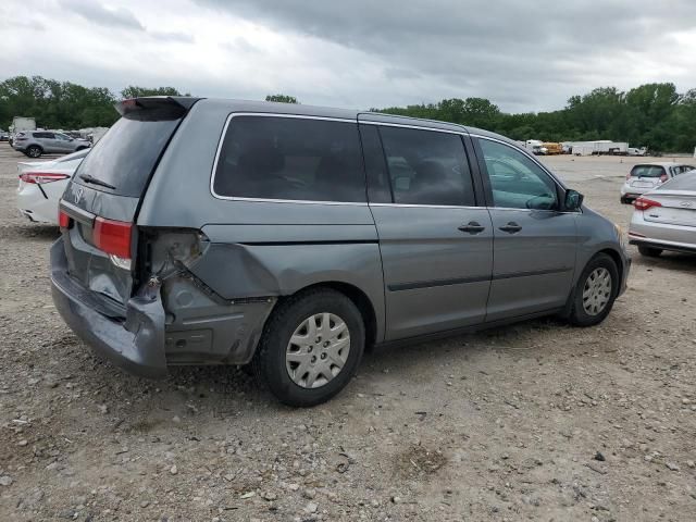 2009 Honda Odyssey LX